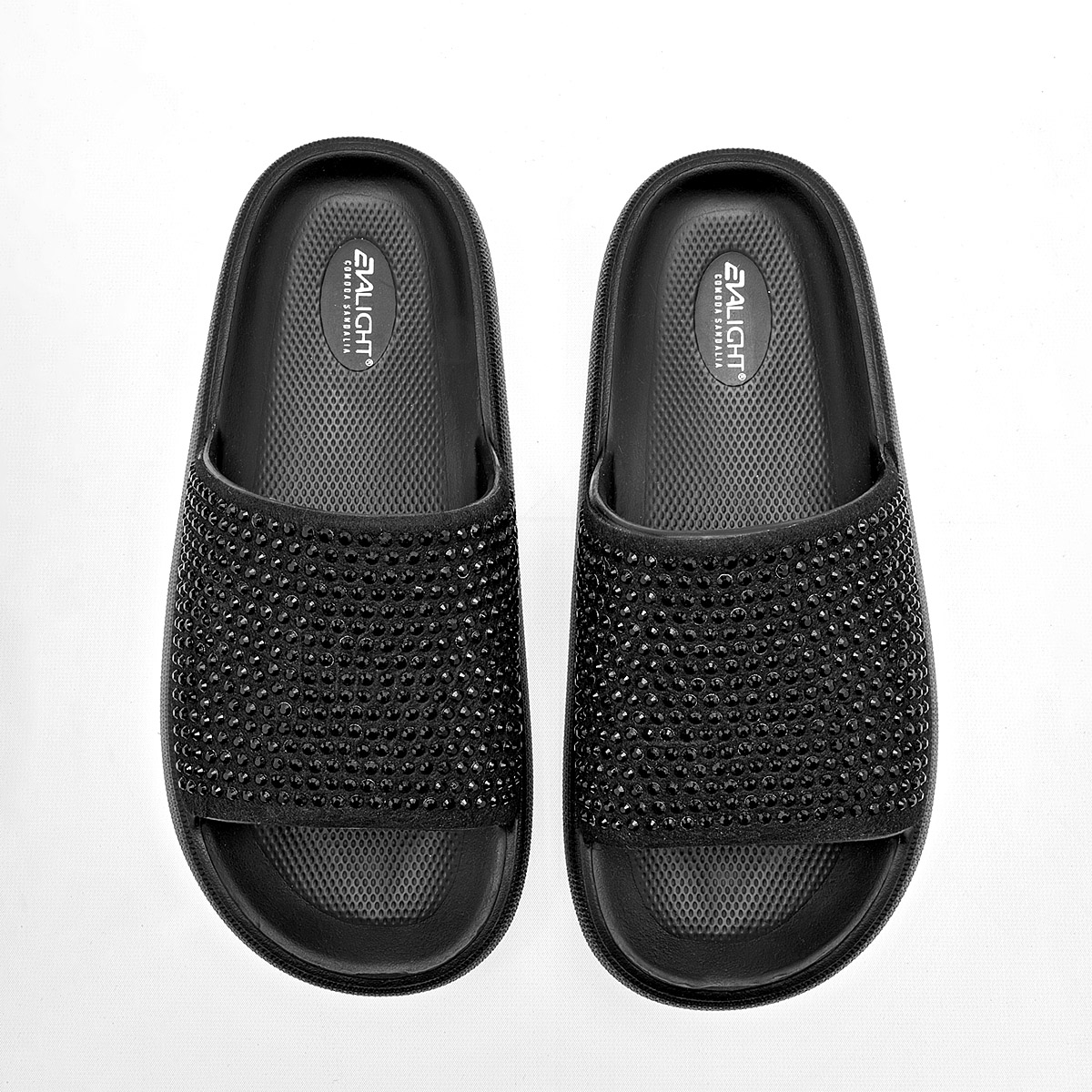 SANLANDIA MUJER EVALIGHT SKTW60 NEGRO 