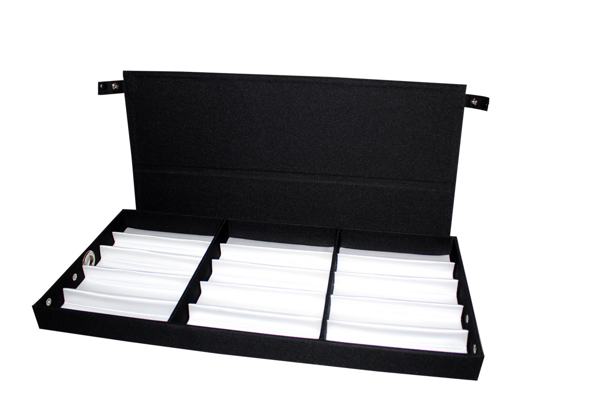 Exhibidor Charola para Lentes Oftálmicos Plegable 1P – 77E202