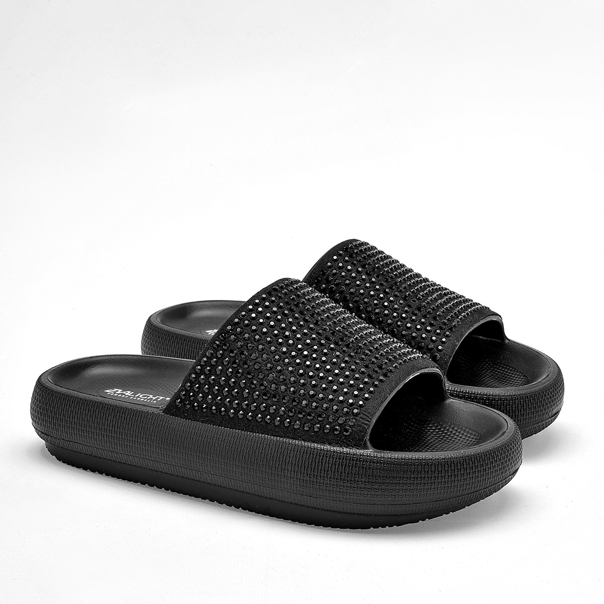 SANLANDIA MUJER EVALIGHT SKTW60 NEGRO 