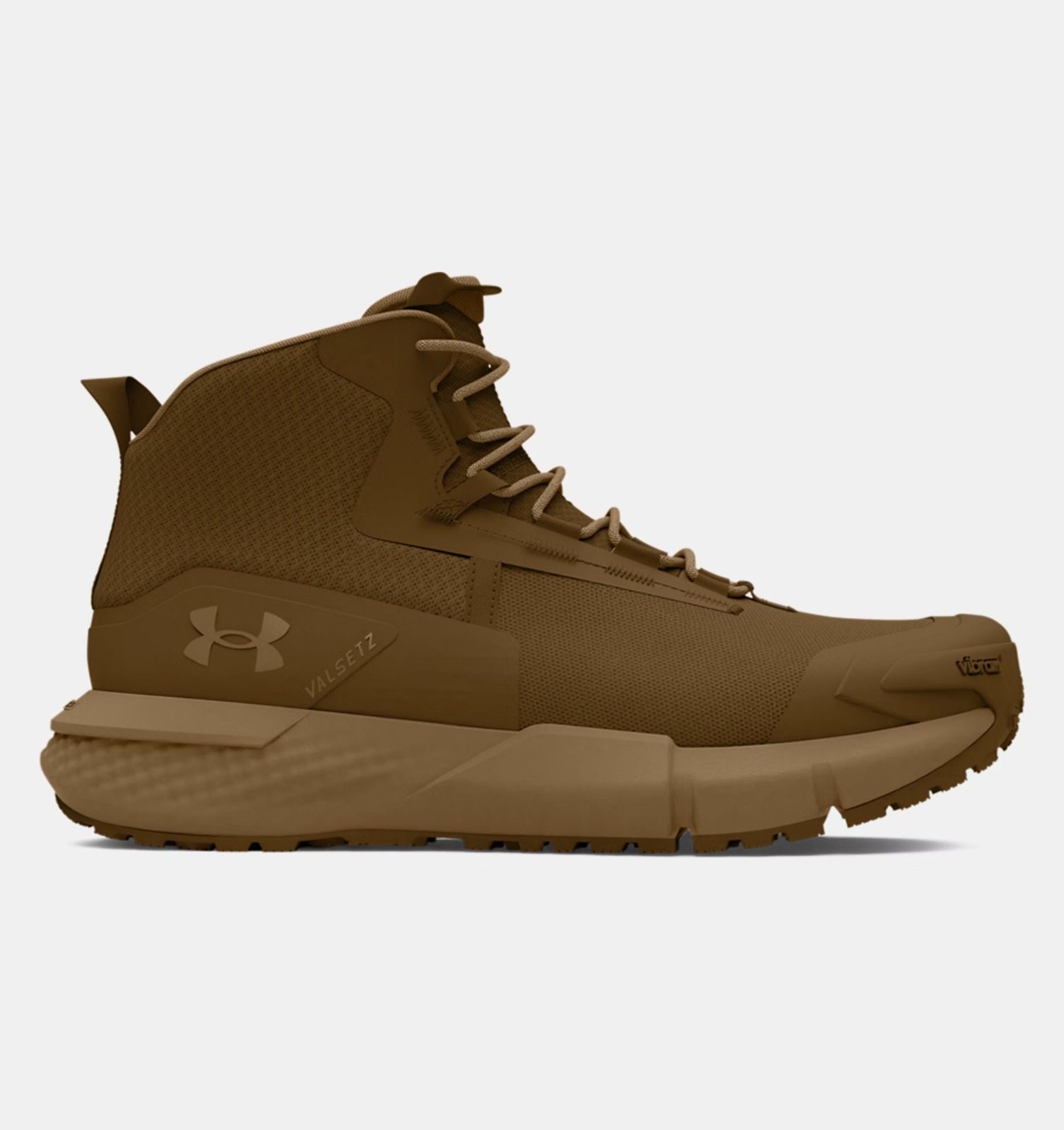Botas Under Armour Charged Tácticas Valsetz Mid