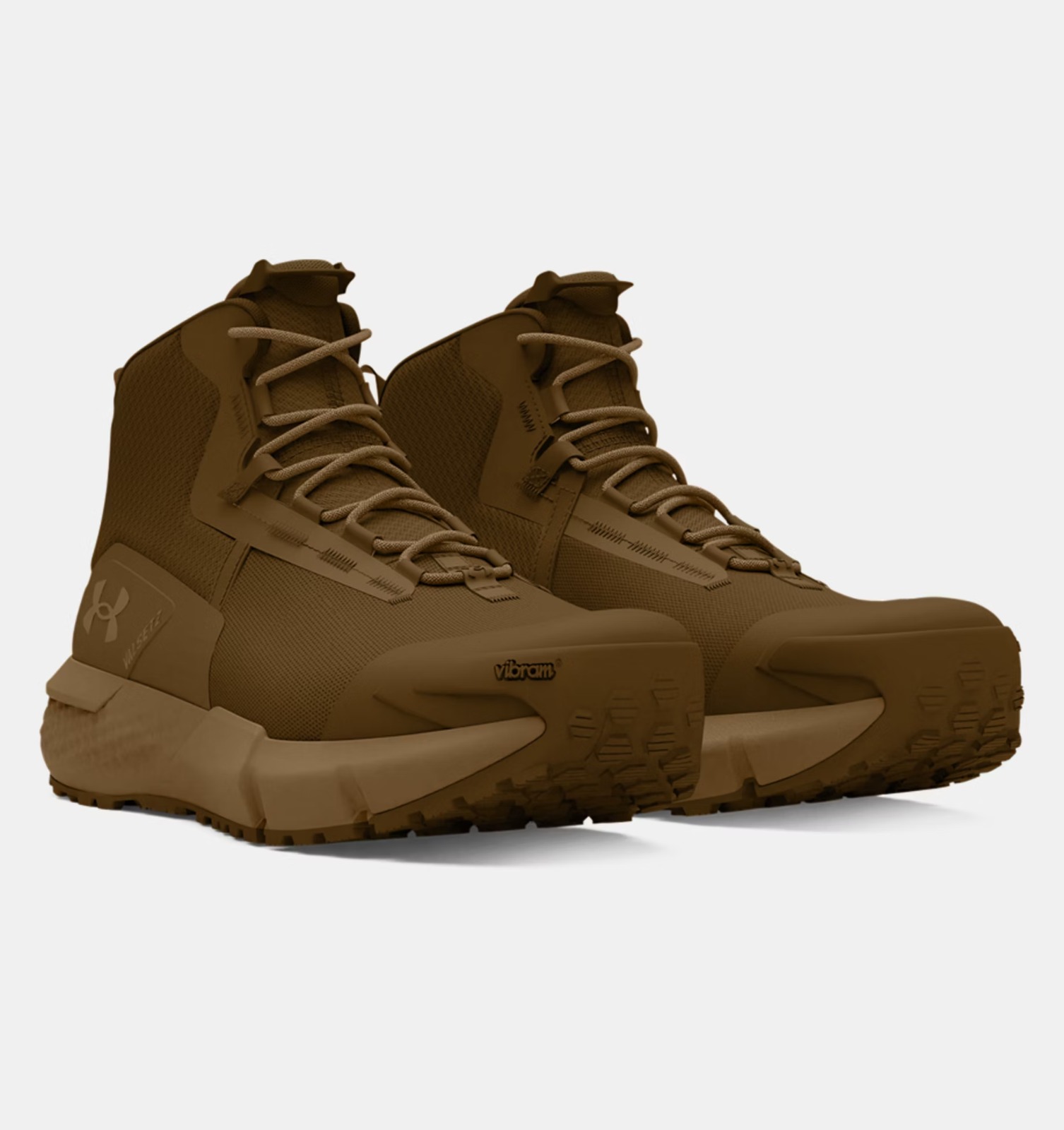 Botas Under Armour Charged Tácticas Valsetz Mid