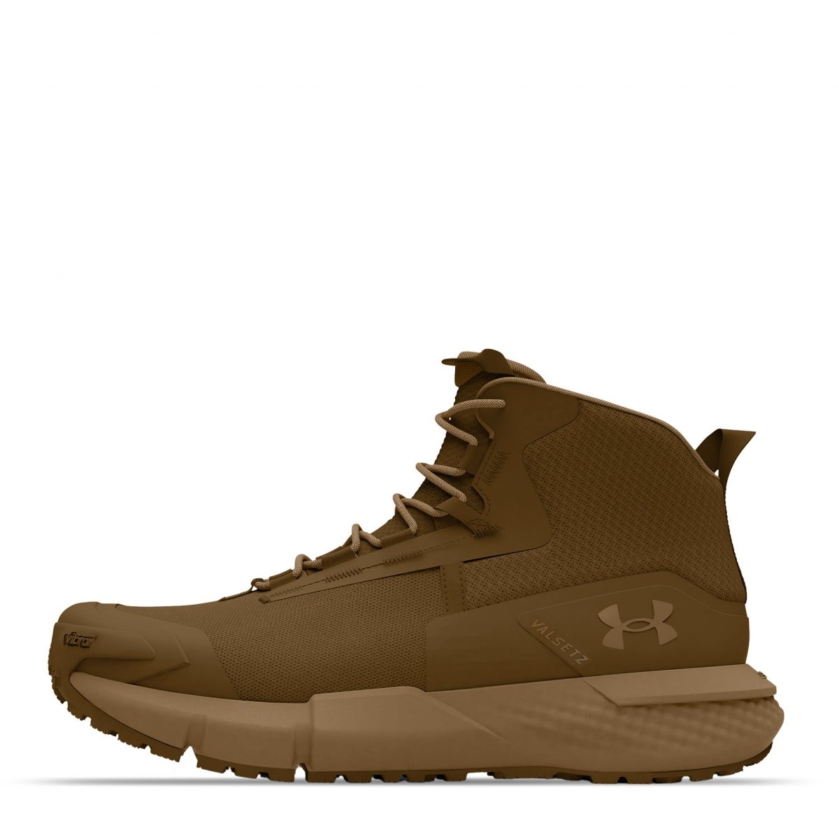 Botas Under Armour Charged Tácticas Valsetz Mid
