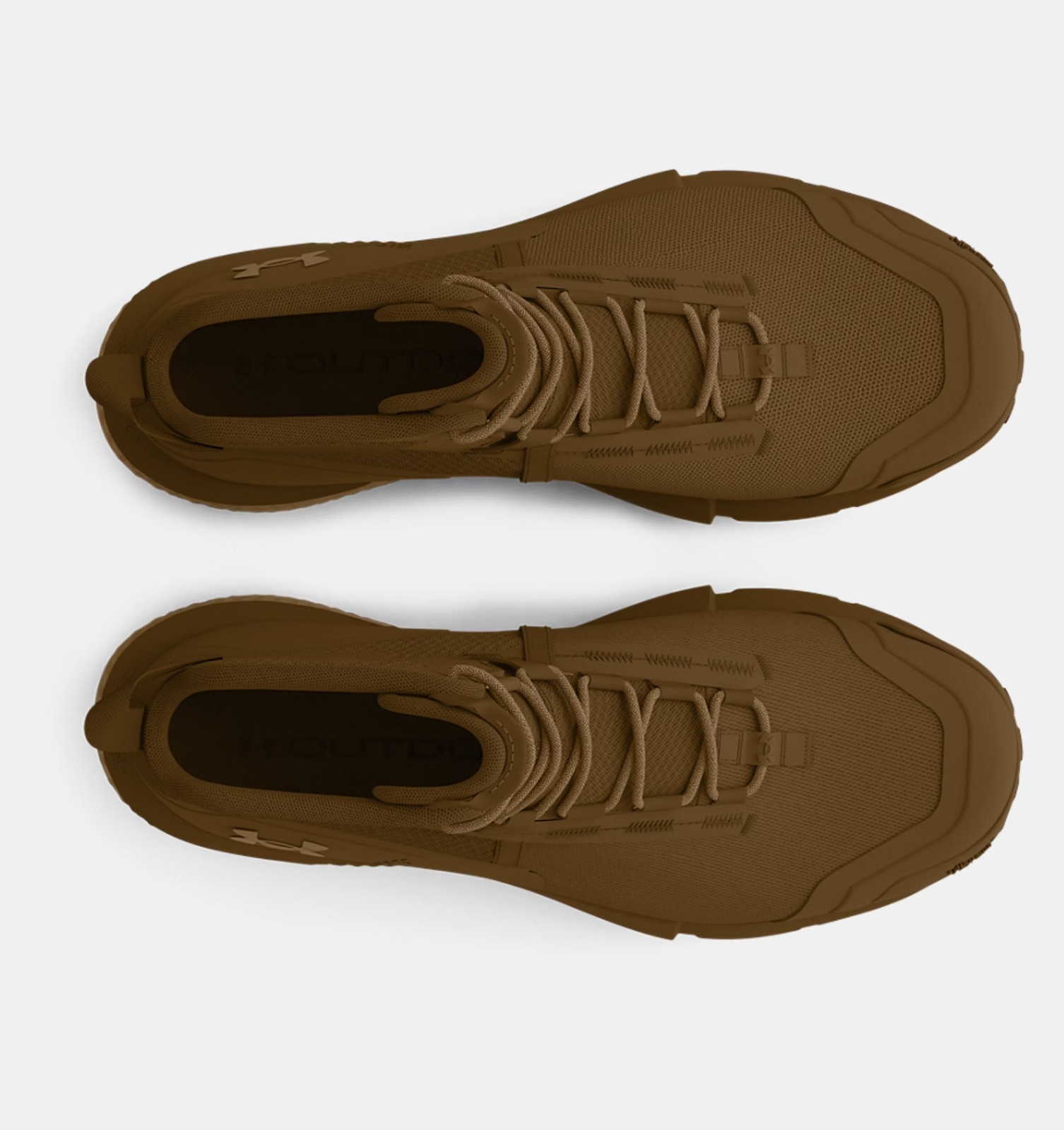 Botas Under Armour Charged Tácticas Valsetz Mid