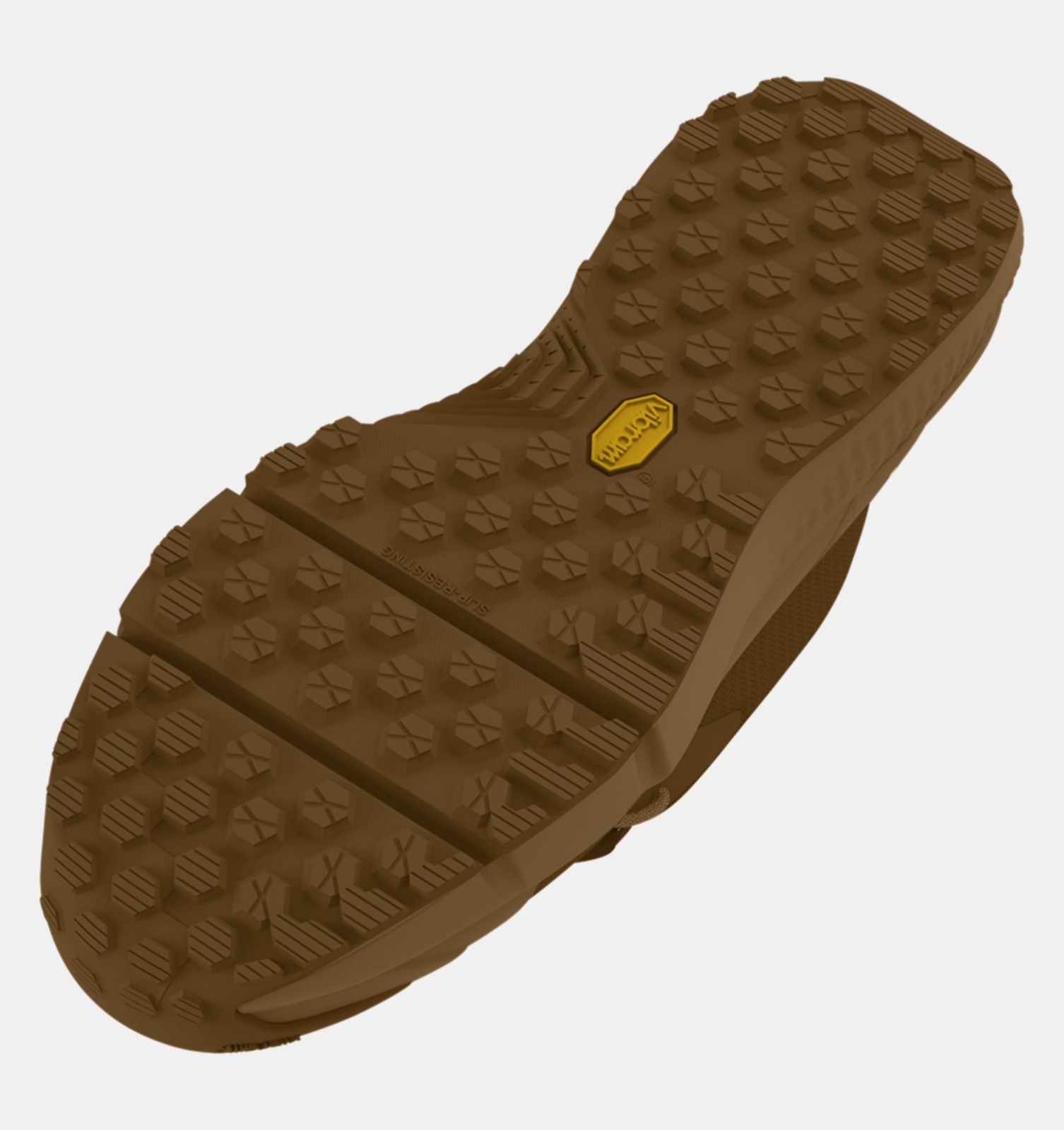 Botas Under Armour Charged Tácticas Valsetz Mid