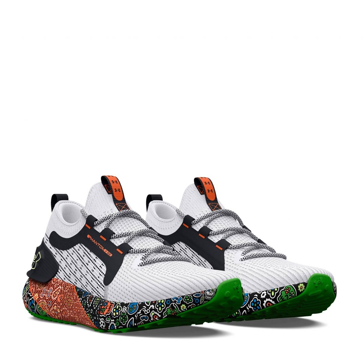 Tenis Under Armour Hovr Phantom 3 Día Muertos