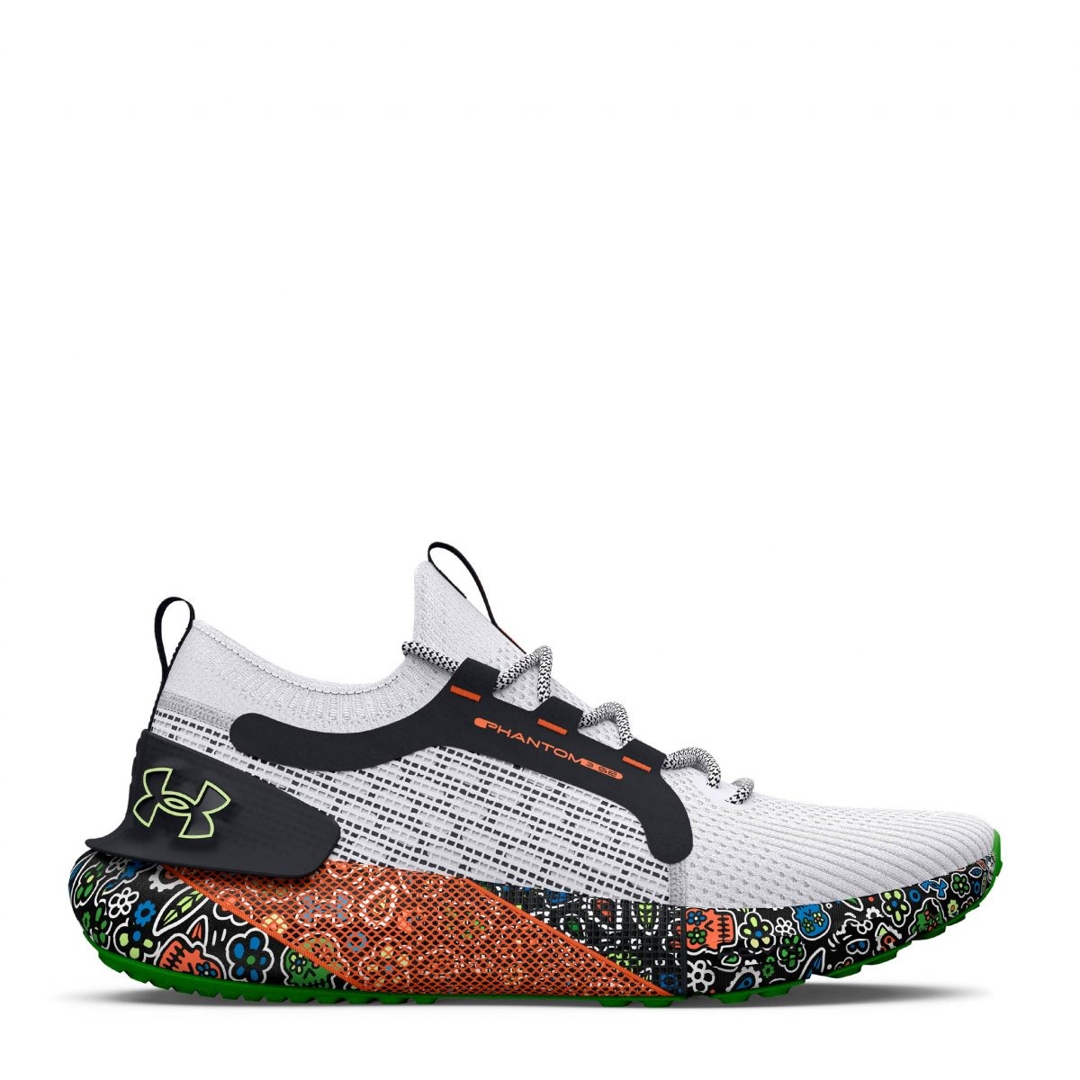 Tenis Under Armour Hovr Phantom 3 Día Muertos