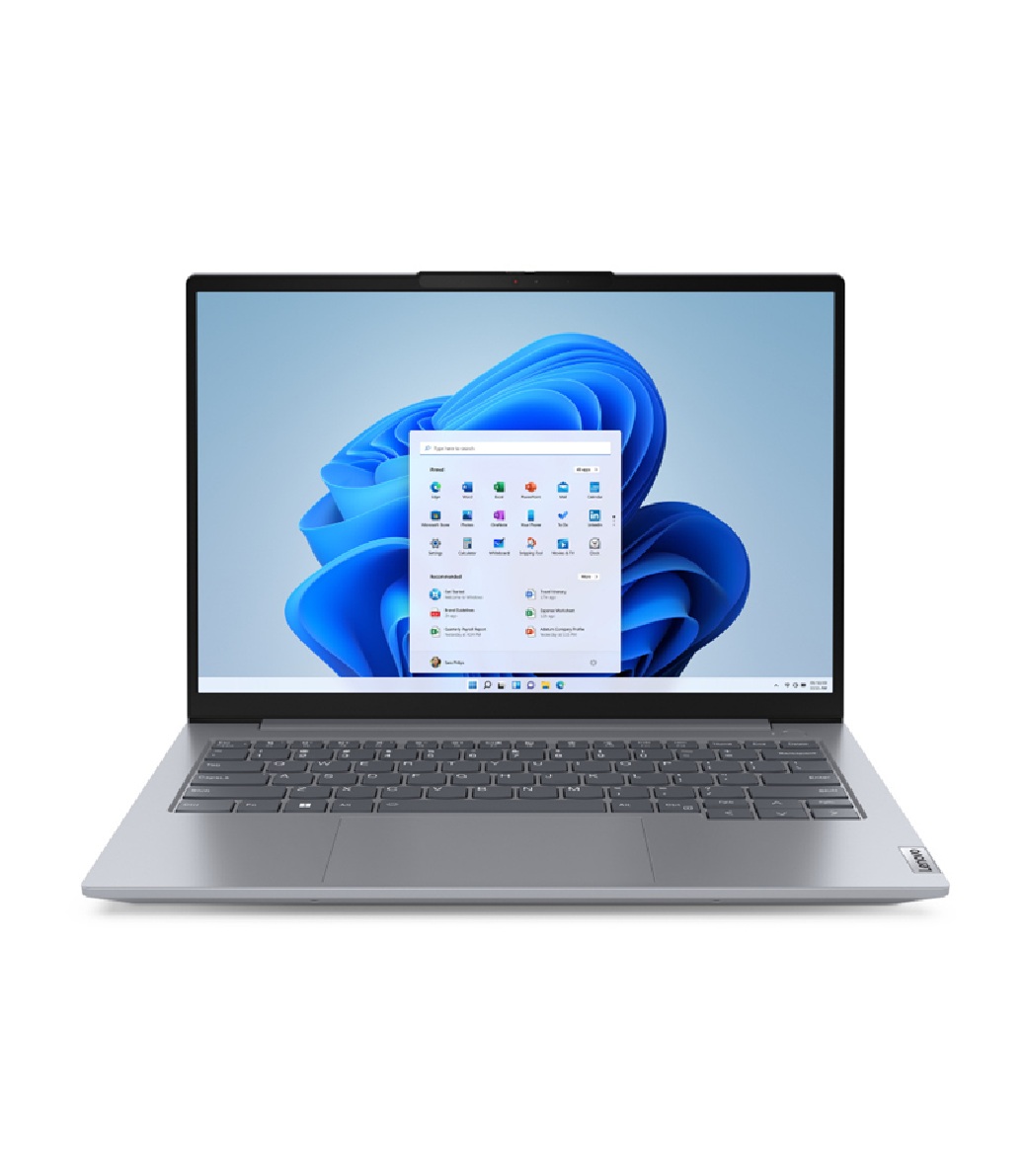 Laptop Lenovo ThinkBook 14 G6 14" 1920x1200 WUXGA, Intel Core i7-13700H, 16GB, 512GB SSD, Windows 11 Pro, Español.