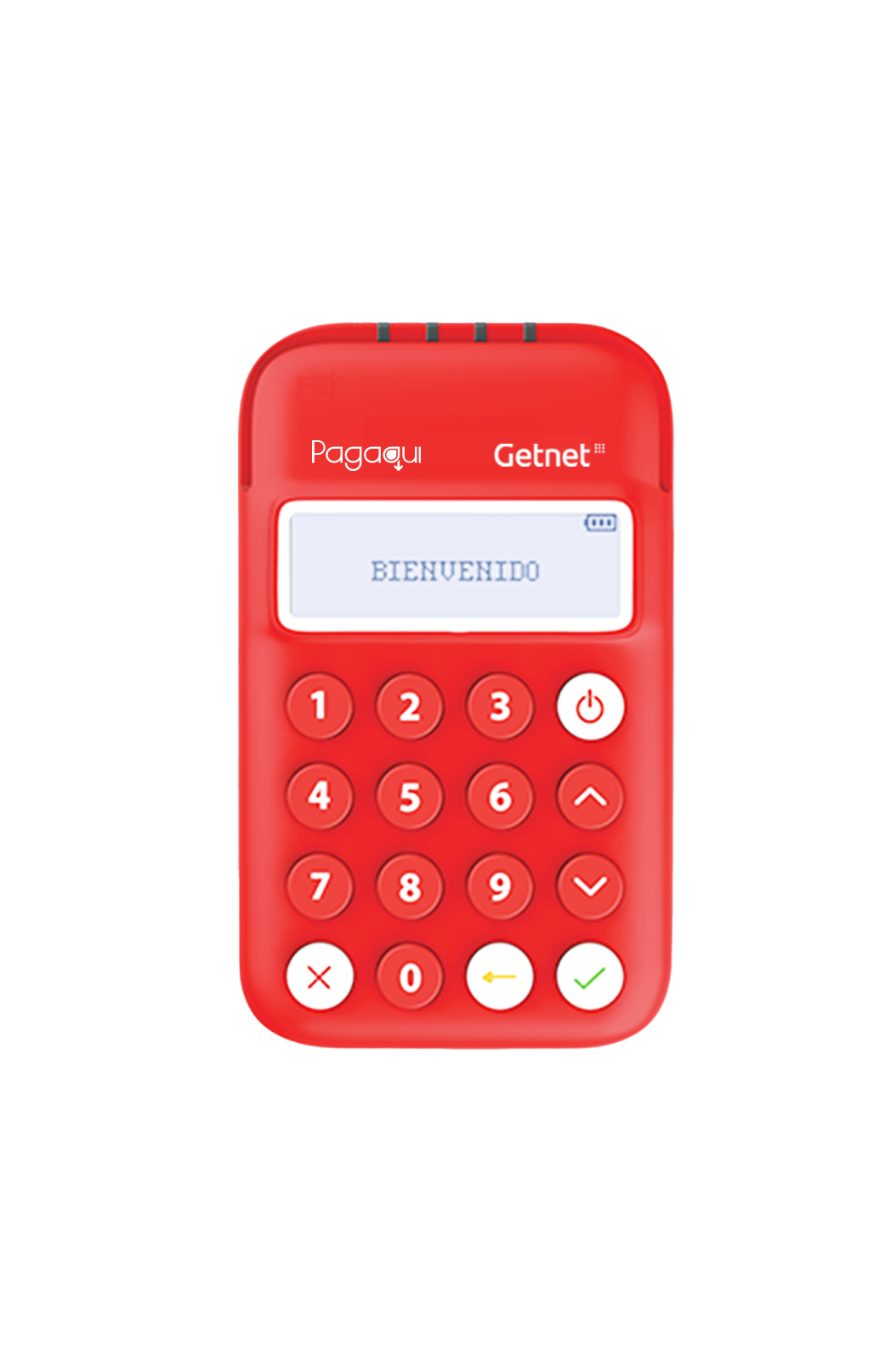 Terminal Pagaqui Go Acepta Tarjetas Sin Renta Servitae