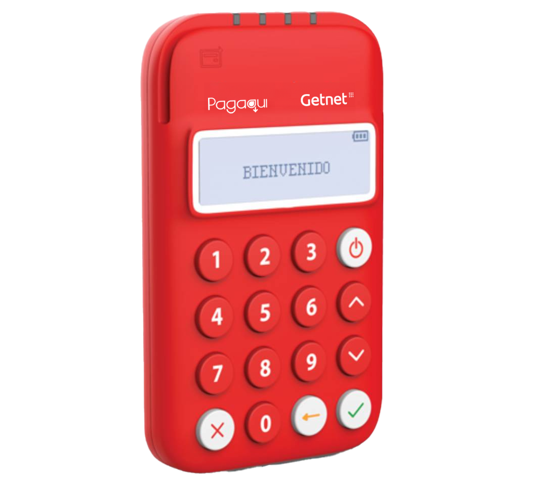 Terminal Pagaqui Go Acepta Tarjetas Sin Renta Servitae