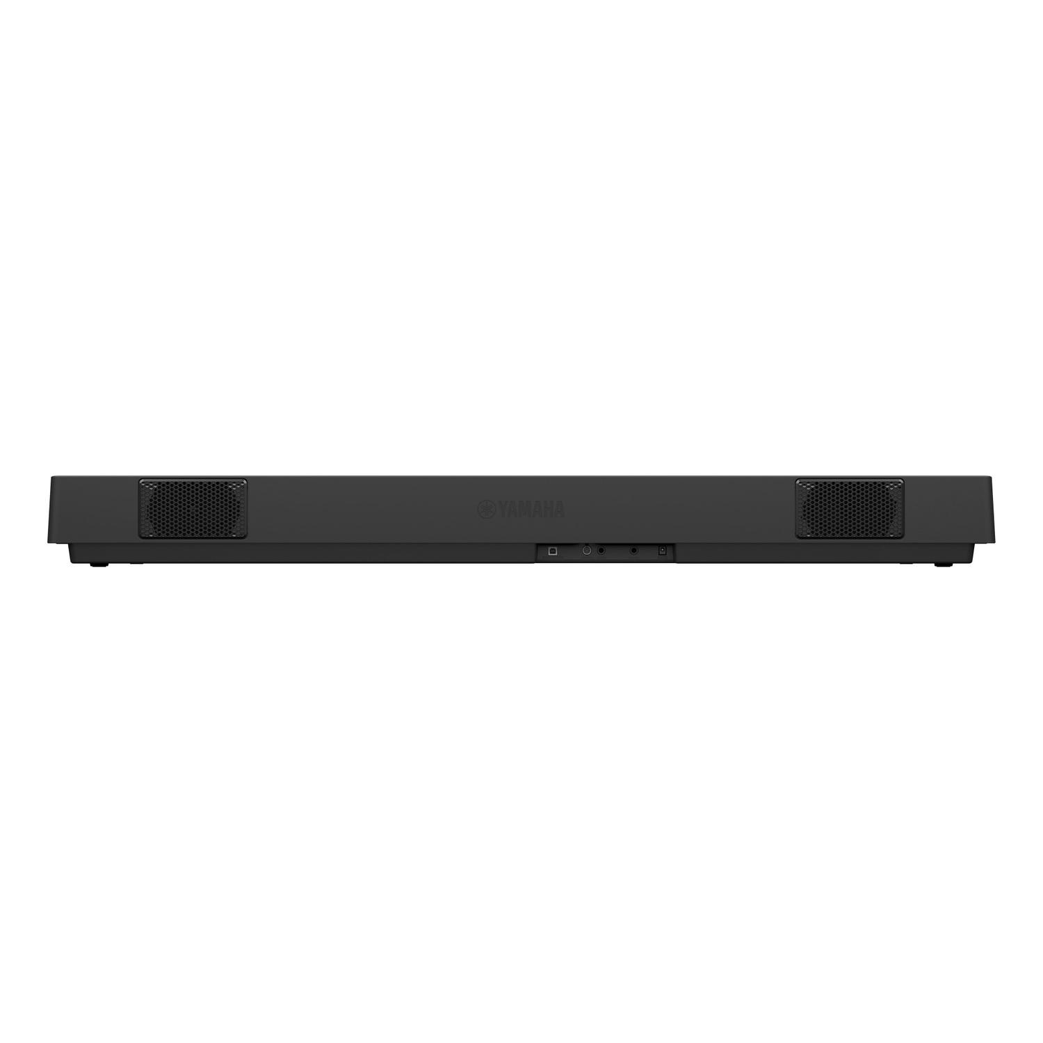 Piano portatil de 88 Teclas P-145b con eliminador