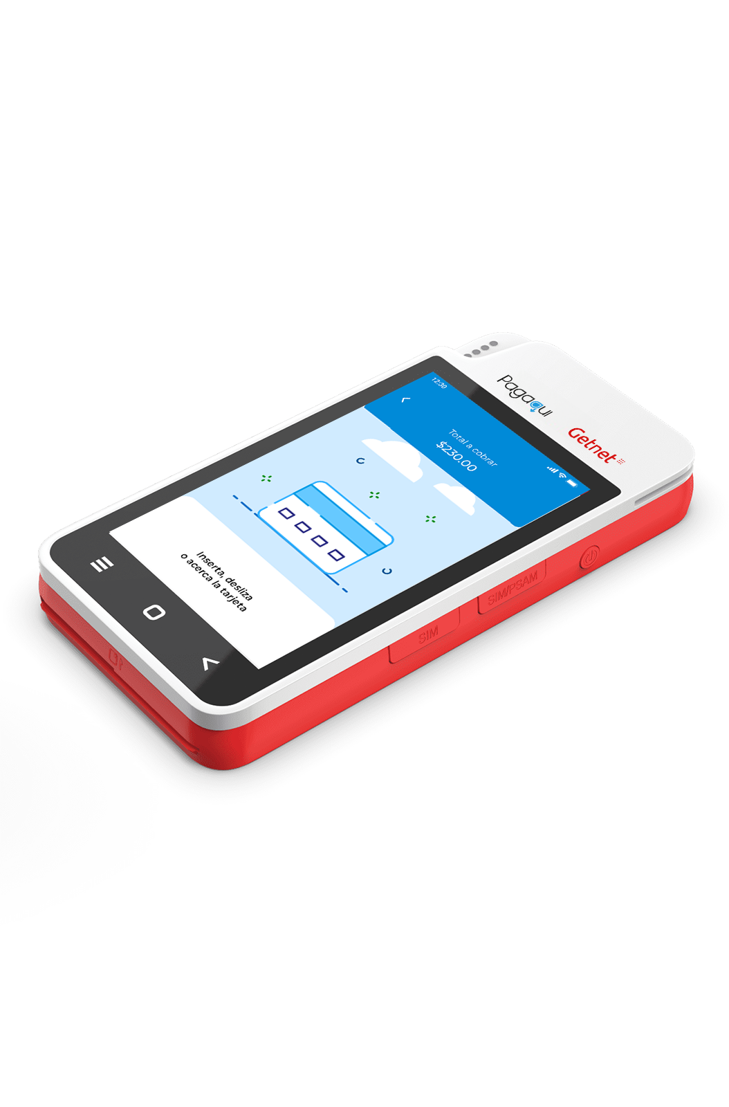 Terminal Punto De Venta Super Sin Renta Mensual Servitae