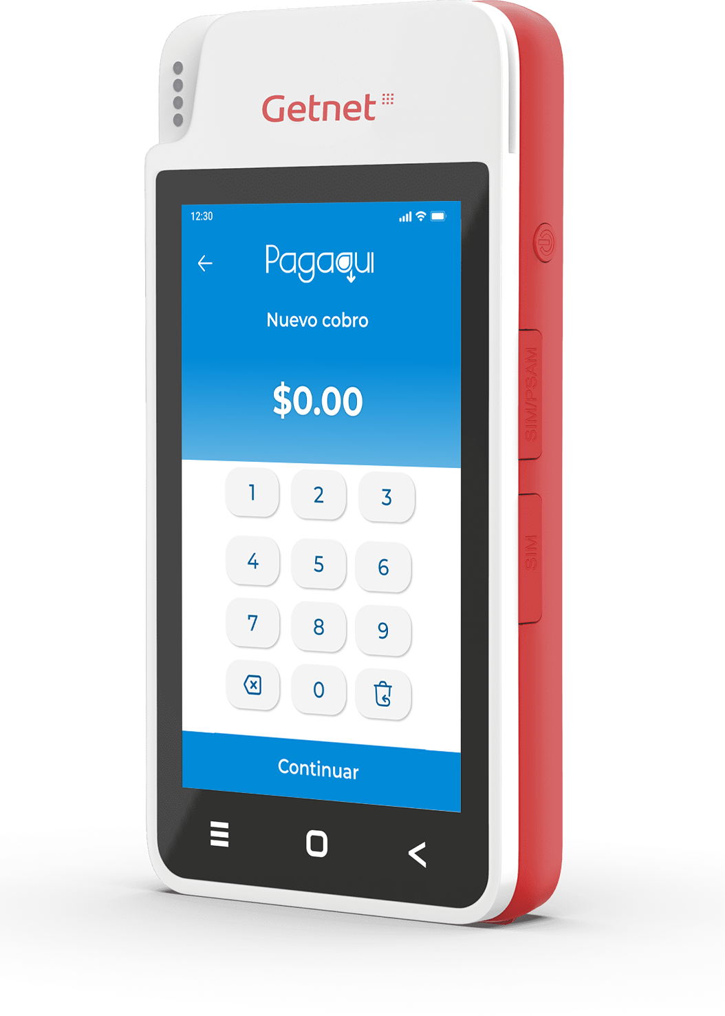 Terminal Punto De Venta Super Sin Renta Mensual Servitae