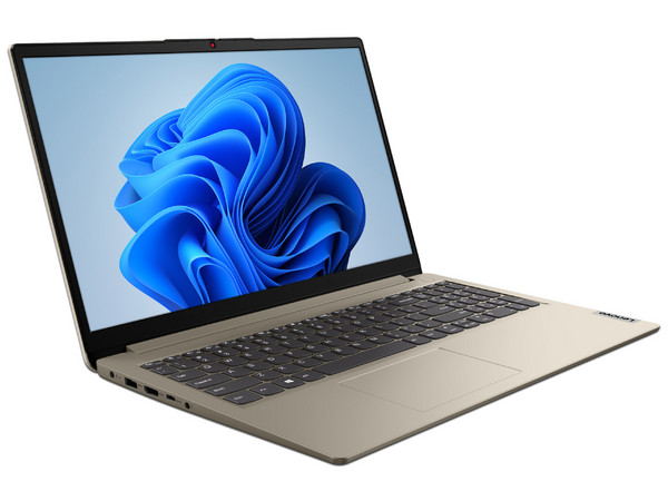LAPTOP LENOVO IDEAPAD RYZEN 7 5700U 512GB SSD 16GB DDR4 15.6" FHD TEC/ESP W11H INC/LICENCIA MCAFFE MTP31LNRXRDAM ARENA 15ALC7 82R400MULM
