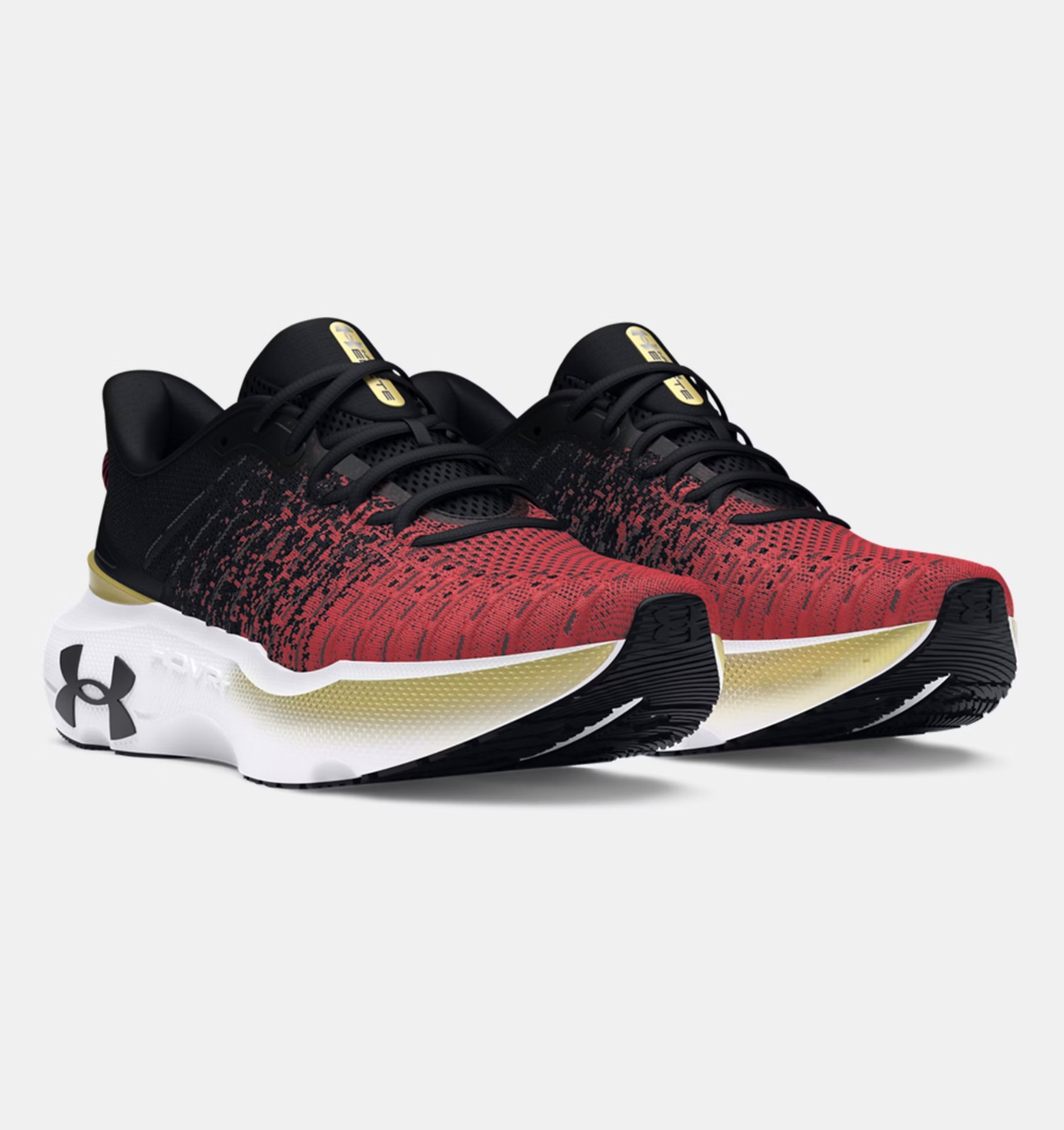 Tenis Under Armour Infinite Elite Hovr  Running