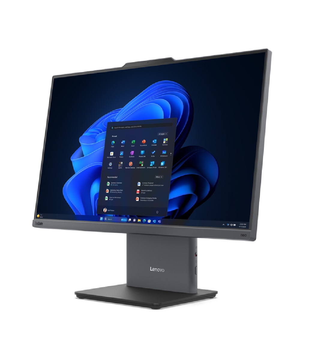 Lenovo ThinkCentre neo 50a 24 Gen 5 All-in-One 23.8", Intel Core i7-13620H 3.60GHz, 16GB, 512GB SSD, Windows 11 Pro 64-bit, Gris Luna. 