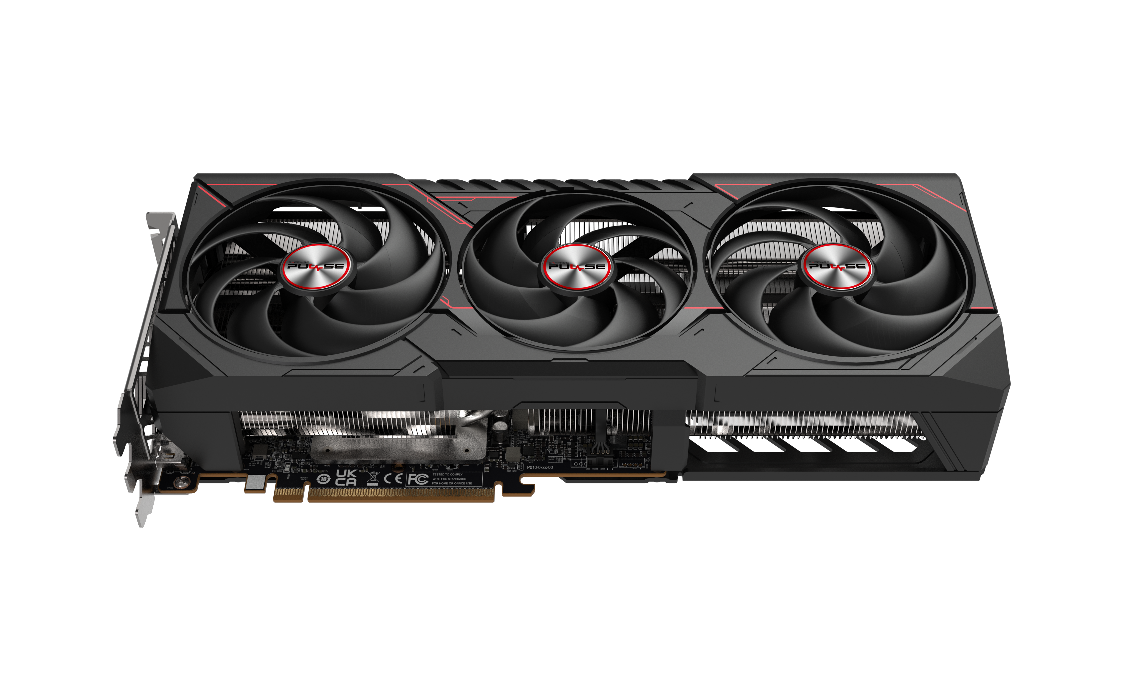 TVIDEO SAPPHIRE RX9070 XT PULSE RADEON 16GB 256BIT 11348-03-20G