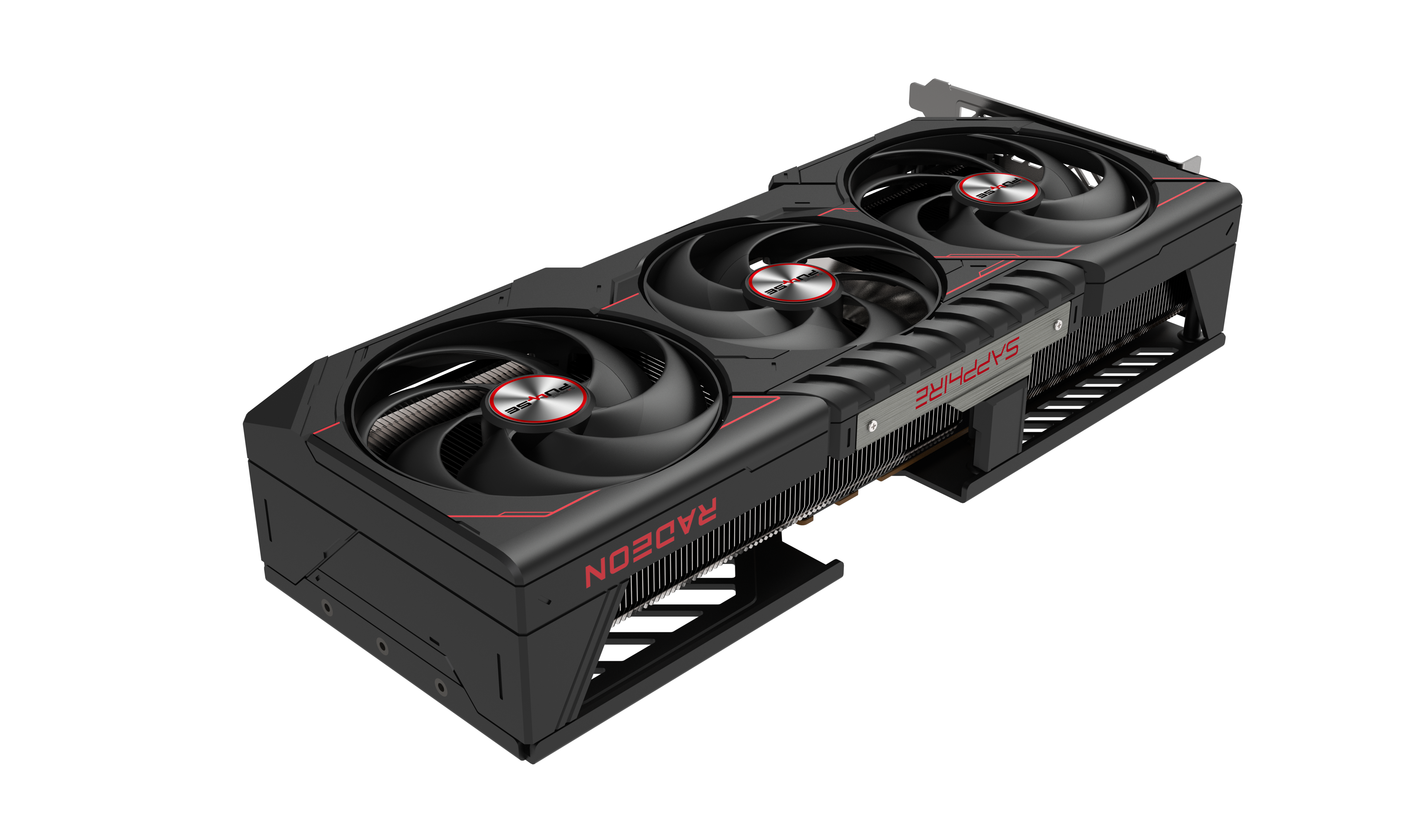 TVIDEO SAPPHIRE RX9070 XT PULSE RADEON 16GB 256BIT 11348-03-20G