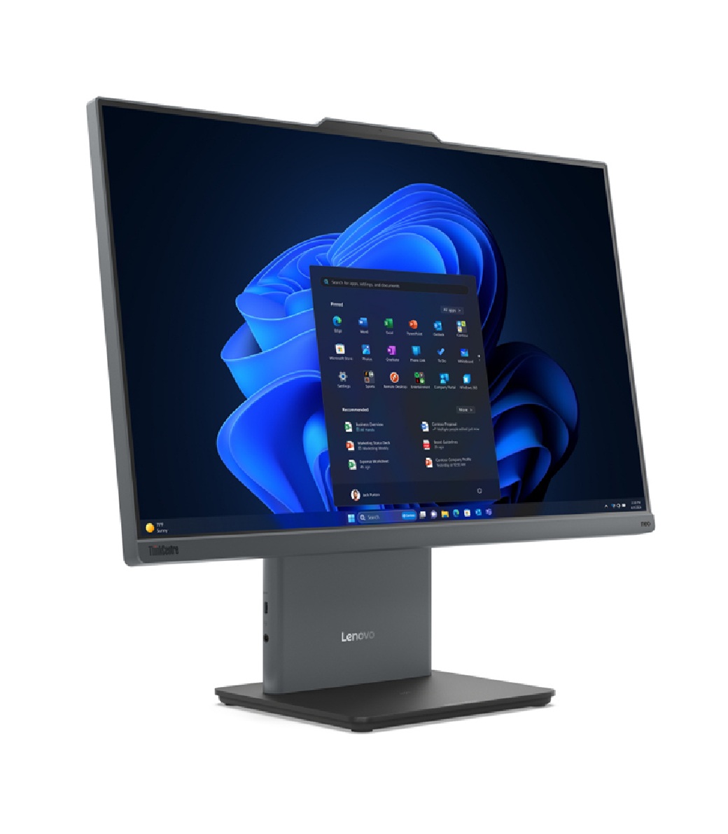 Lenovo ThinkCentre neo 50a 24 Gen 5 All-in-One 23.8", Intel Core i7-13620H 3.60GHz, 16GB, 512GB SSD, Windows 11 Pro 64-bit, Gris Luna. 