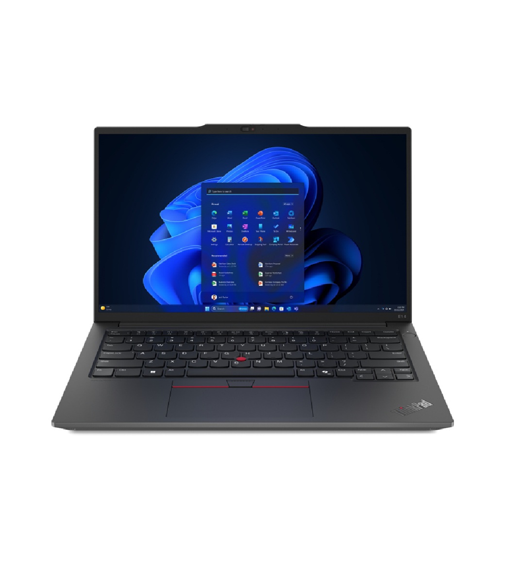 Laptop Lenovo ThinkPad E14 Gen 6 14" 1920x1200 WUXGA, Intel Core Ultra 5 125U, 16GB, 512GB SSD, Windows 11 Pro, Español. 