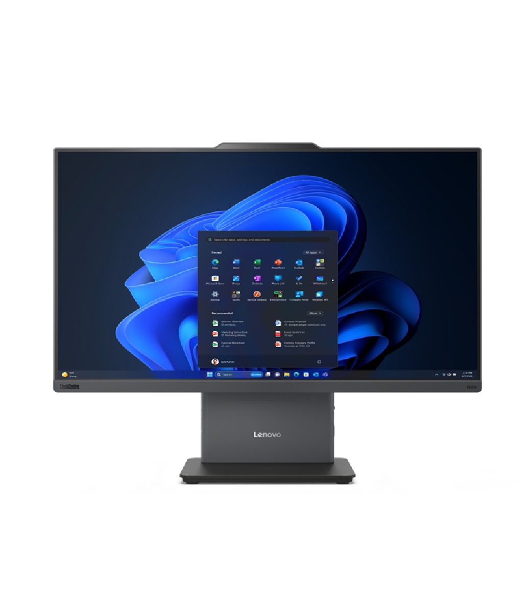 Lenovo ThinkCentre Neo 50a 24 Gen 5 All-in-One 23.8", Intel Core i7-13620H, 16GB, 512GB SSD, Windows 11 Pro. 