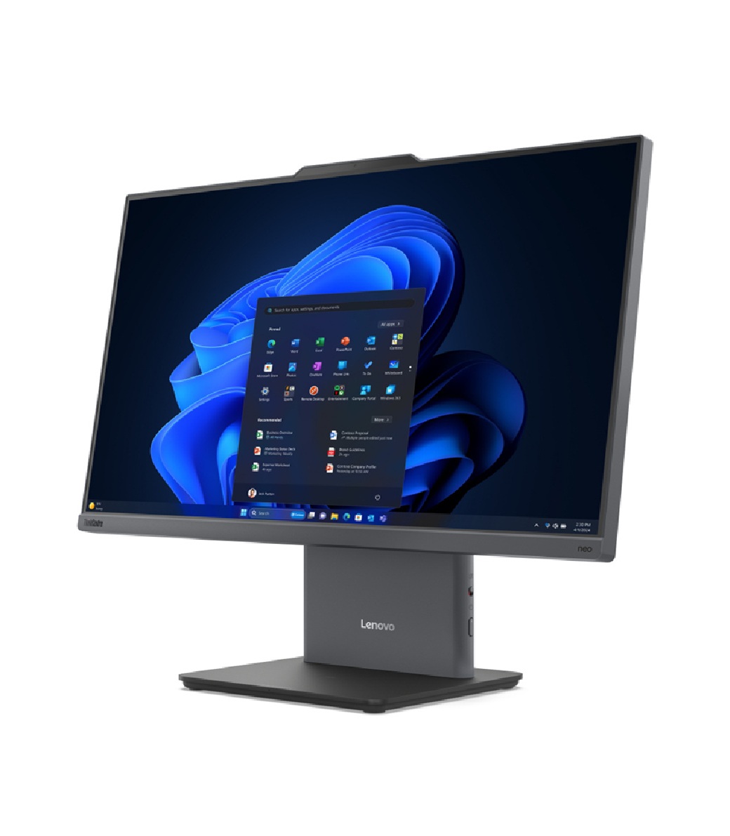 Lenovo ThinkCentre Neo 50a 24 Gen 5 All-in-One 23.8", Intel Core i7-13620H, 16GB, 512GB SSD, Windows 11 Pro. 