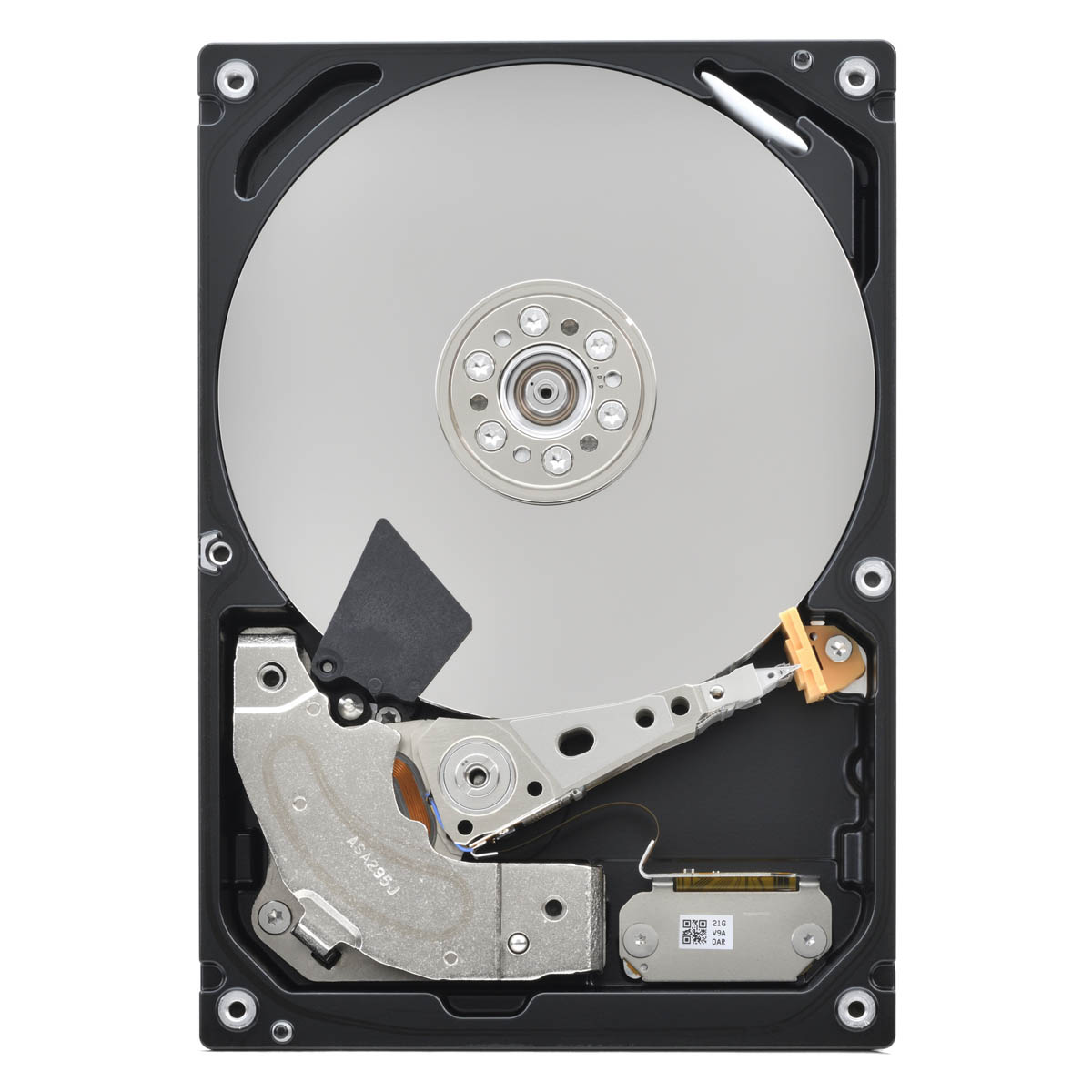 Disco Duro Interno Toshiba  N300 8TB 3.5" 7200RPM NAS 512MB (HDWG780XZSTA)
