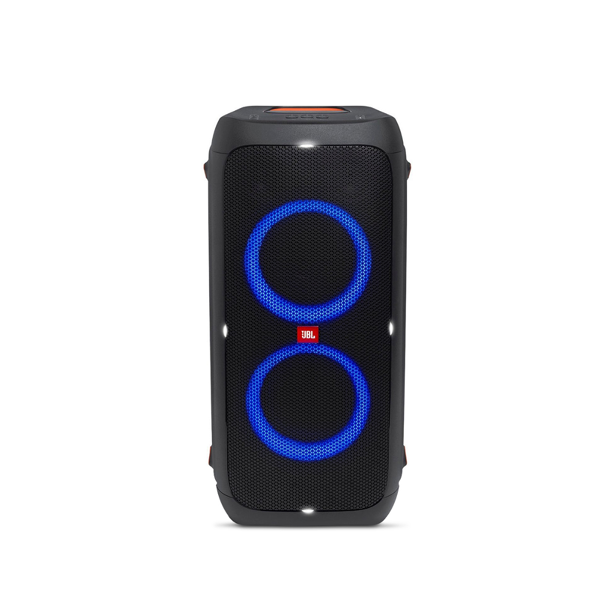 Bocina JBL PartyBox 310 Bluetooth Portátil con Luces LED