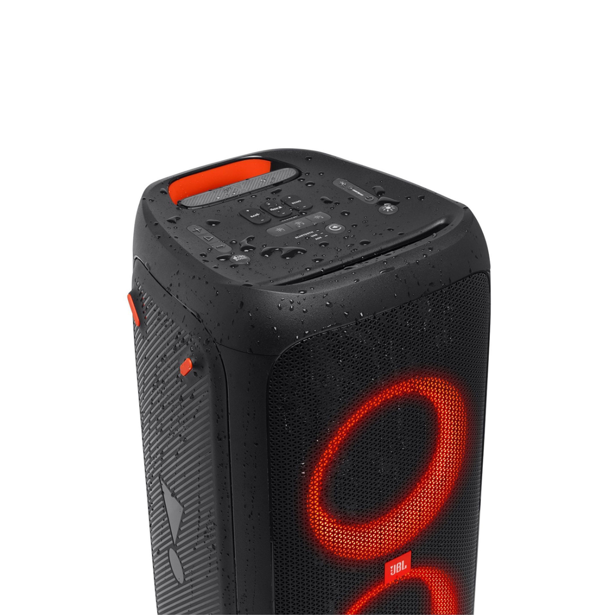 Bocina JBL PartyBox 310 Bluetooth Portátil con Luces LED