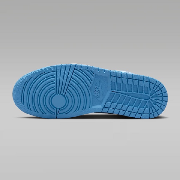 Tenis Air Jordan 1 Low SE Blanco/azul Hombre Tallas #27.5 al #29.5