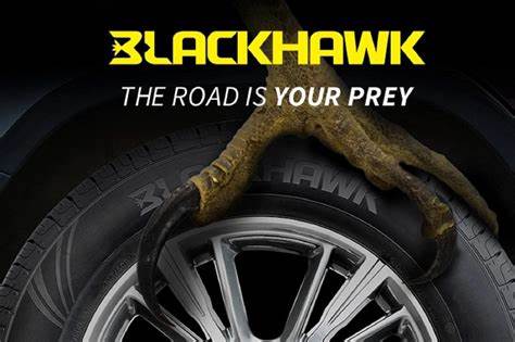 PAQUETE DE 4 LLANTAS 205 55 R16 BLACKHAWK HH11 VT 94V XL