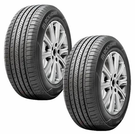 PAQUETE DE 2 LLANTAS 205 55 R16 BLACKHAWK HH11 VT 94V XL