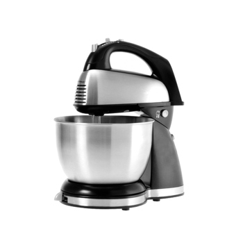 BATIDORA DE PEDESTAL HAMILTON BEACH 64650 6VEL TAZON 1 LT ACERO INOX NEGRO