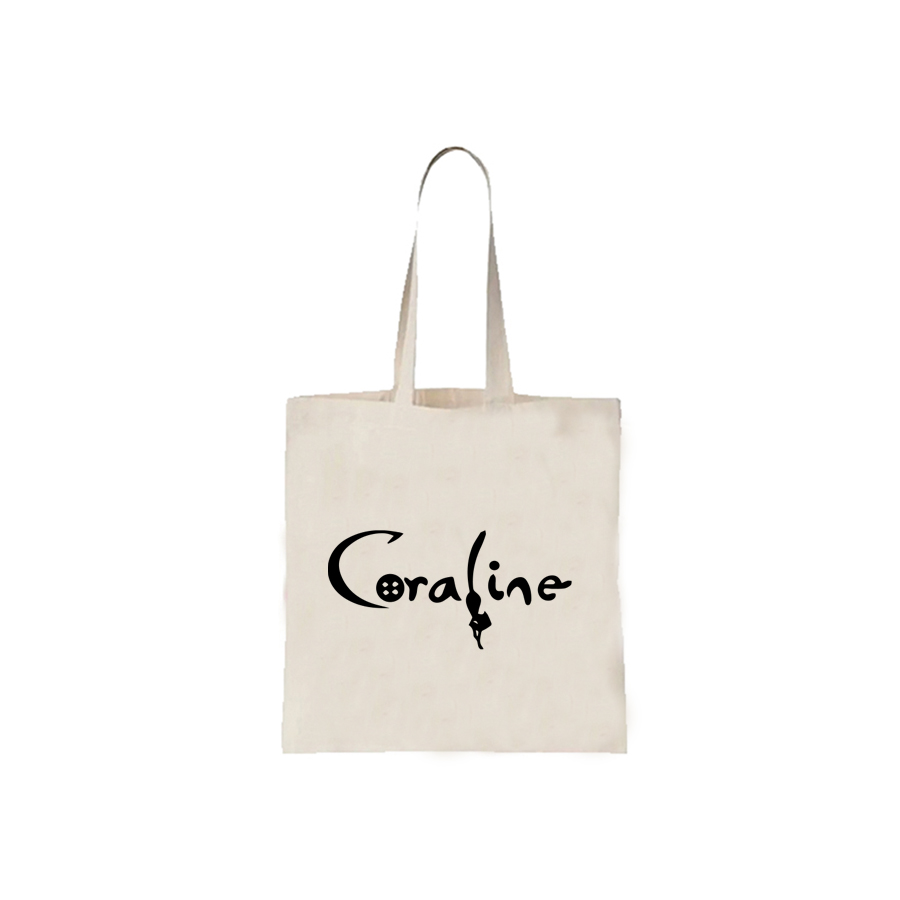 Tote Bag Coraline #01