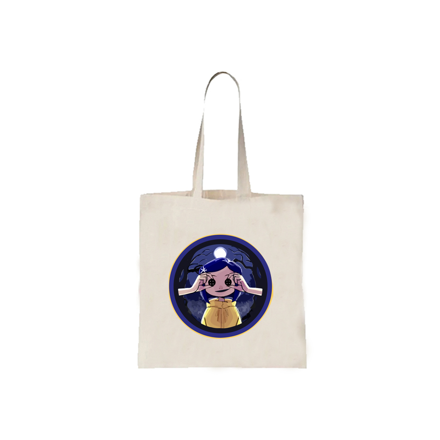 Tote Bag Coraline #06