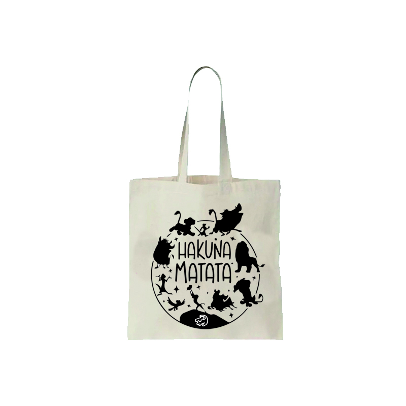 Tote Bag El Rey León #17