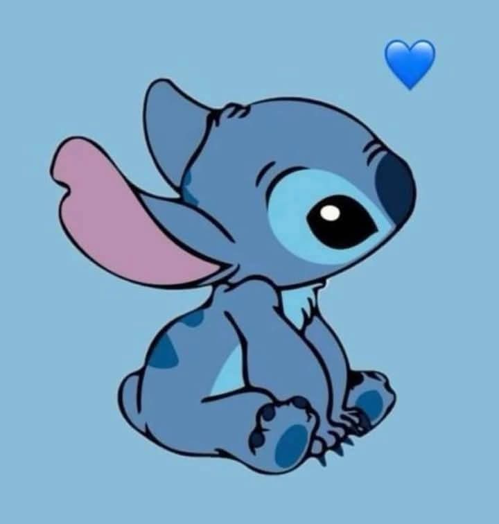 Mini ventilador Stitch, 2 velocidades, con cable usb, 