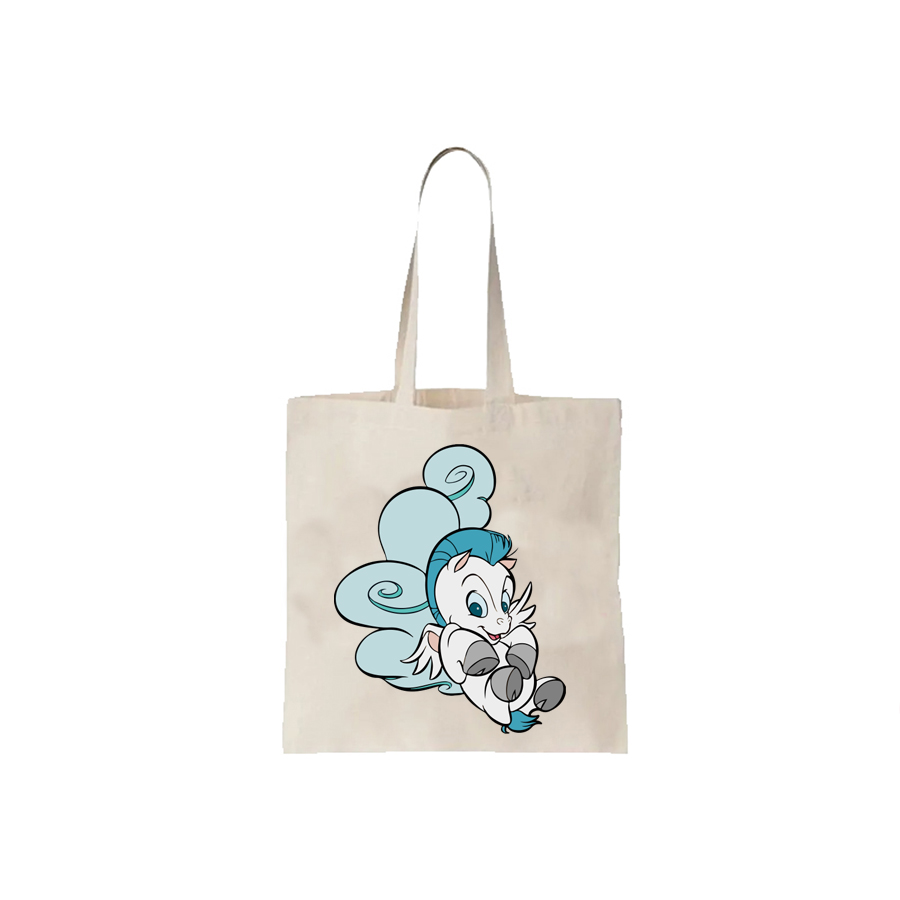 Tote Bag Hercules Pegaso #04