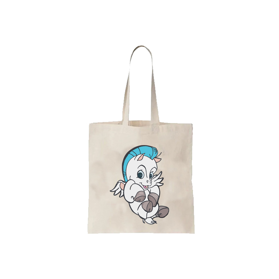 Tote Bag Hercules Pegaso #01
