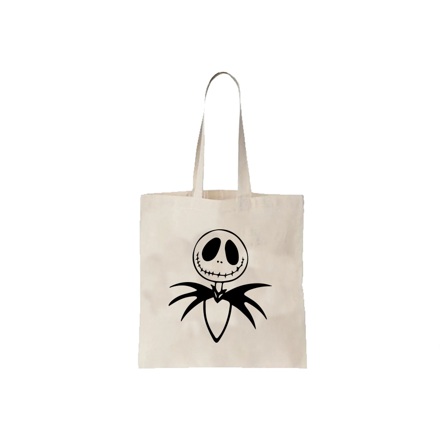 Tote Bag El Extraño Mundo de Jack Jack #04