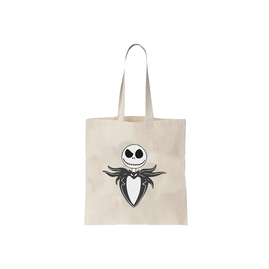 Tote Bag El Extraño Mundo de Jack Jack #12