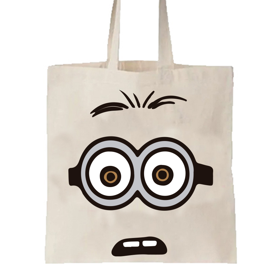 Tote Bag Minions #12
