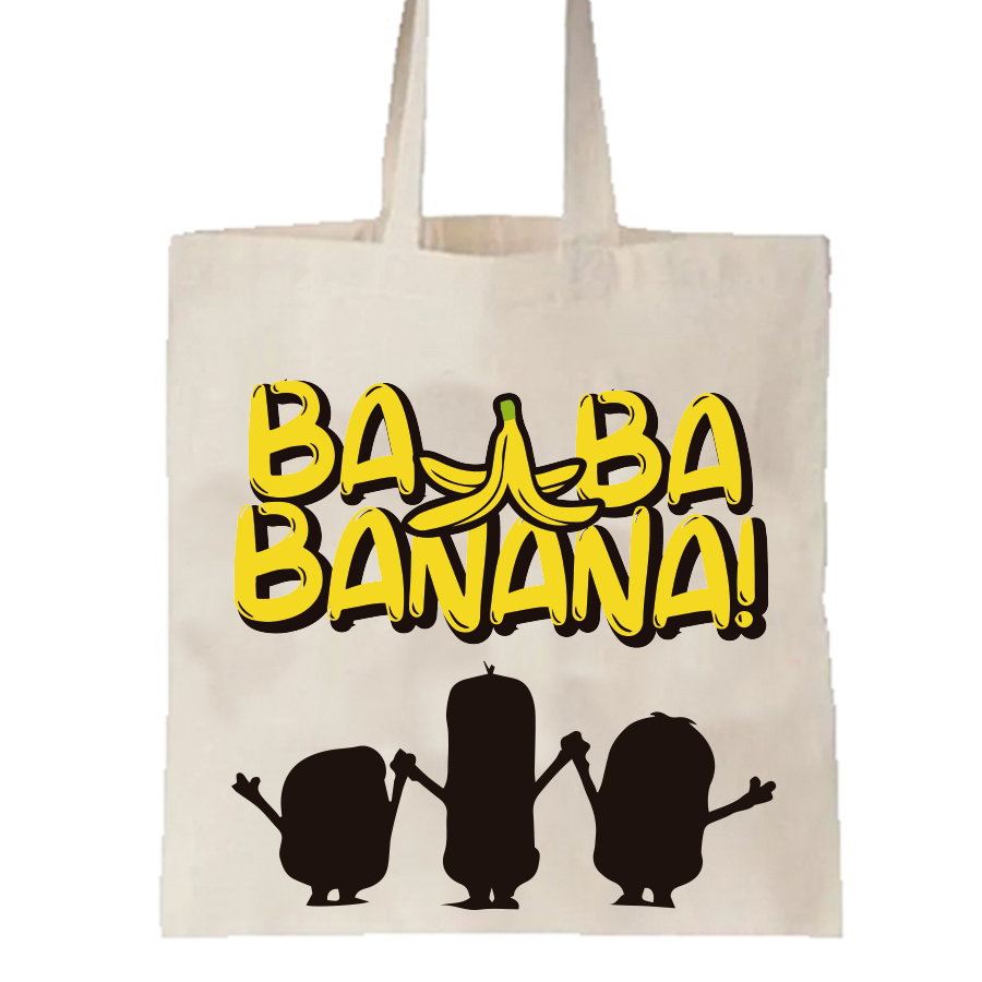 Tote Bag Minions #09