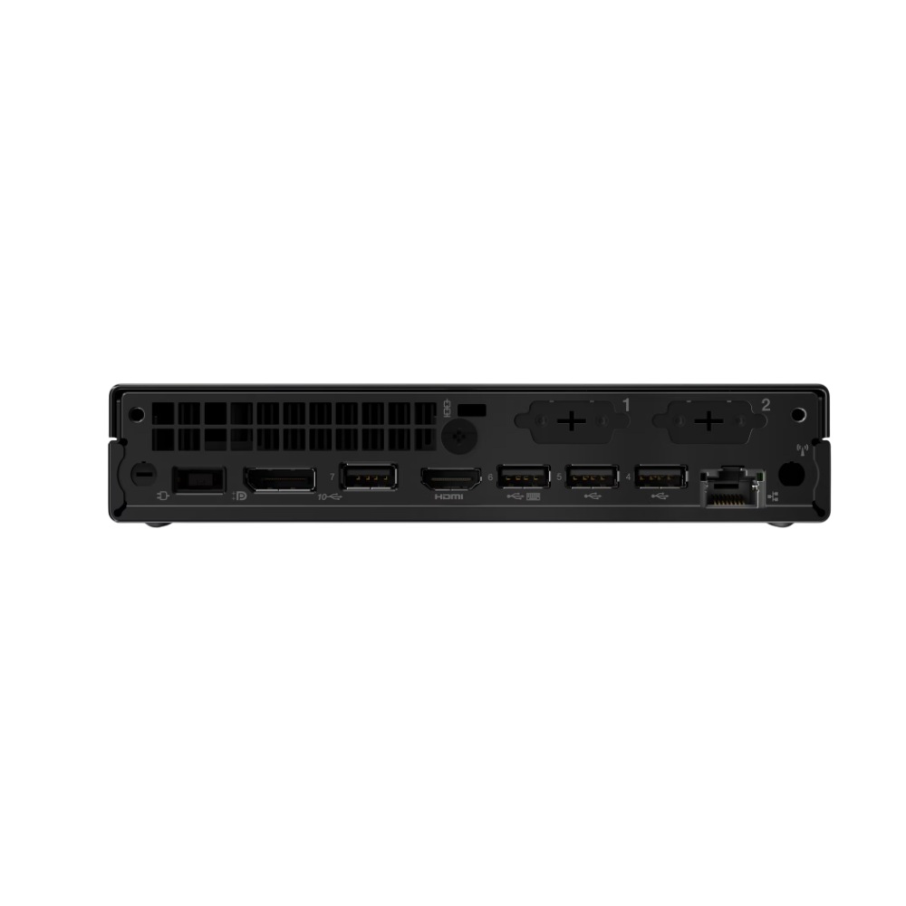 Computadora Lenovo ThinkCentre M75q Gen 5, AMD Ryzen 5 8500GE, 16GB, 512GB SSD, Windows 11 Pro