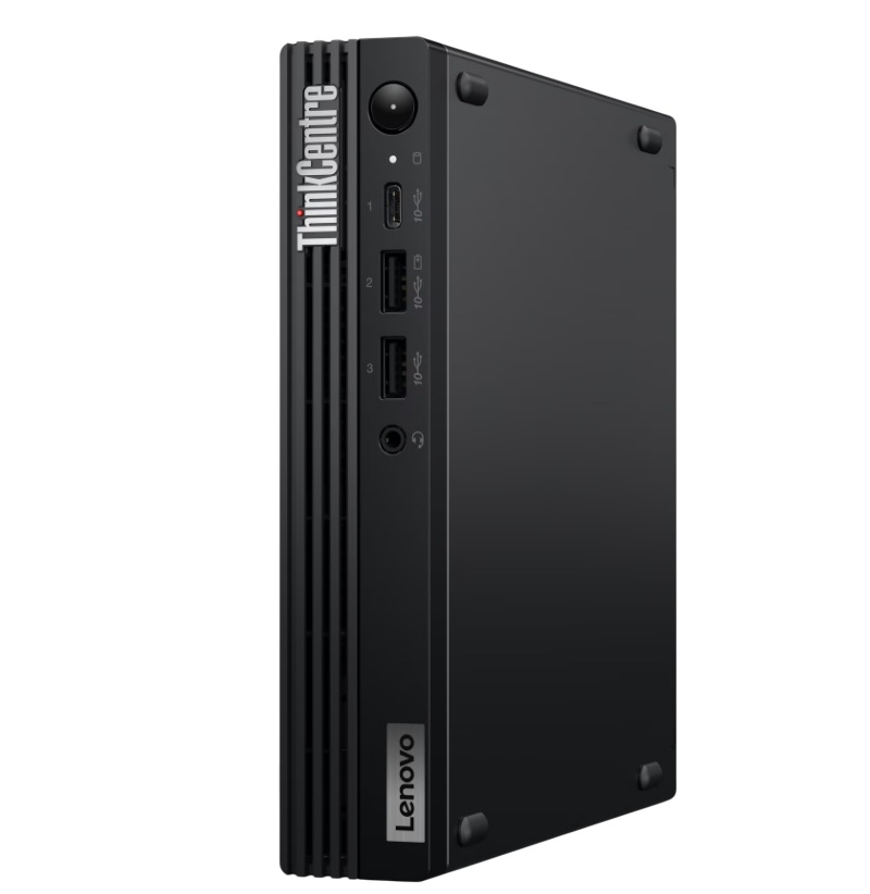 Computadora Lenovo ThinkCentre M75q Gen 5, AMD Ryzen 5 8500GE, 16GB, 512GB SSD, Windows 11 Pro