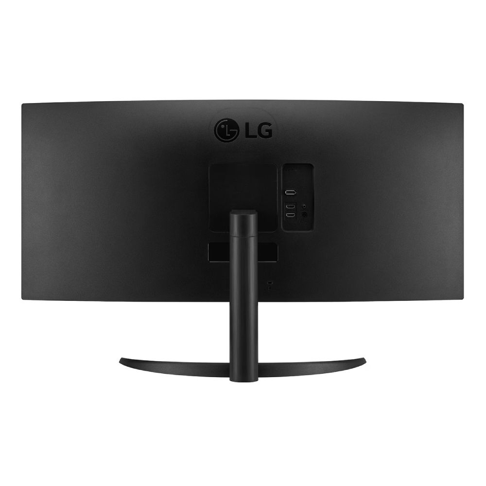 Monitor Gamer LG 34” 34WR50QK Ultrawide Curvo Negro