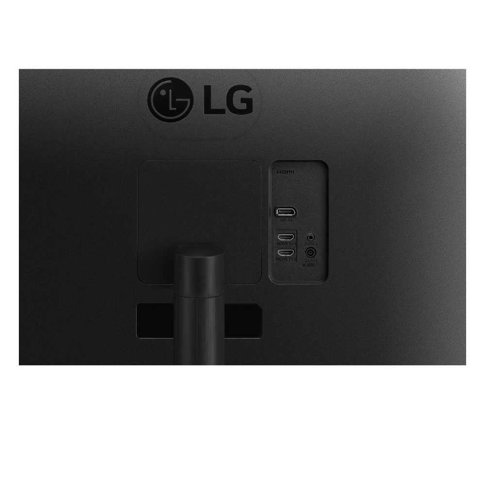 Monitor Gamer LG 34” 34WR50QK Ultrawide Curvo Negro