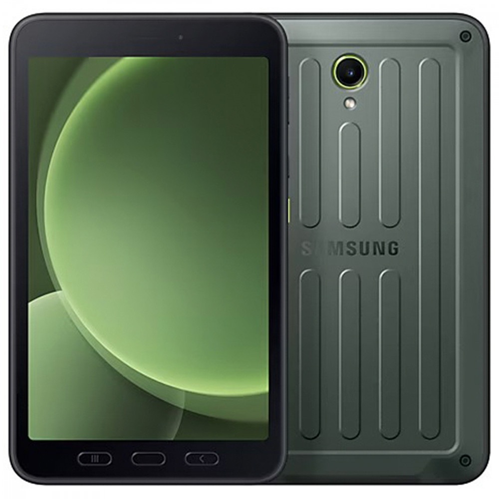 Tablet Samsung Galaxy Tab Active5 5G 5G 8" 128GB, 6GB RAM.