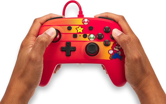  Nintendo Swtich 64 GB Edición Splatoon 3 + Control PowerA Alámbrico