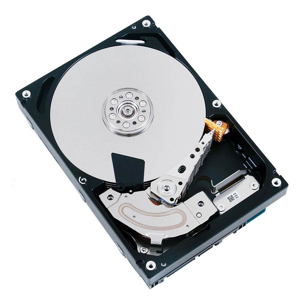 Disco Duro Interno Toshiba  MG10 ENTERPRISE 20TB 3.5” SATA 7200 512MB (MG10ACA20TE)