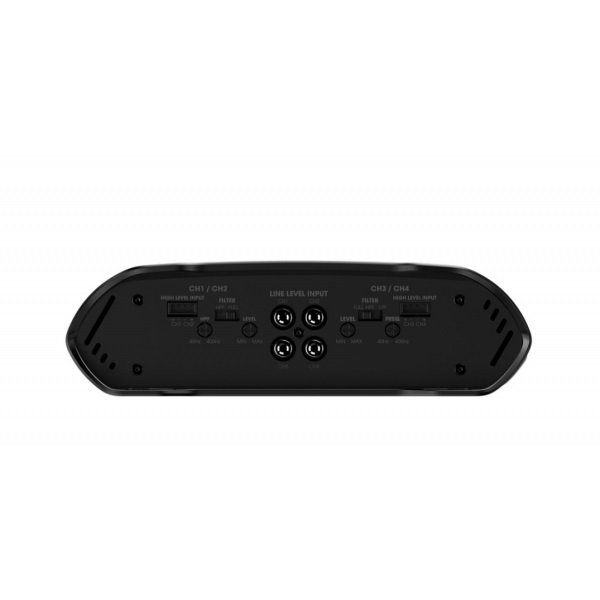 Amplificador Jbl Concert A704 4 Canales 90w Rms X 4 Clase Ab